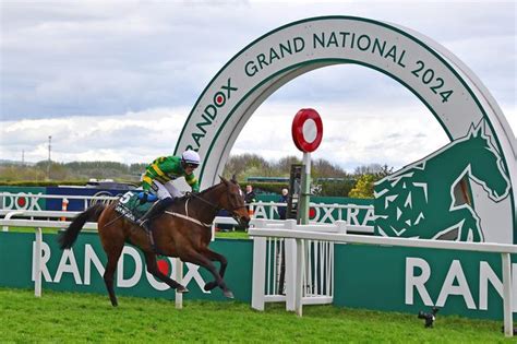 grand national winners today